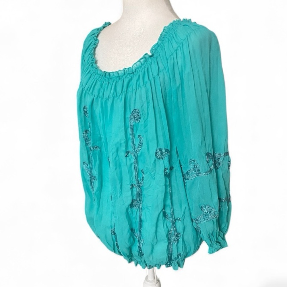 I.N.C Blouse - Picture 4 of 5